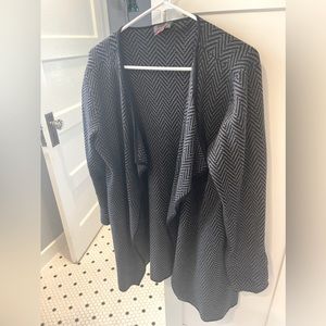 Vince Camuto Open Cardigan